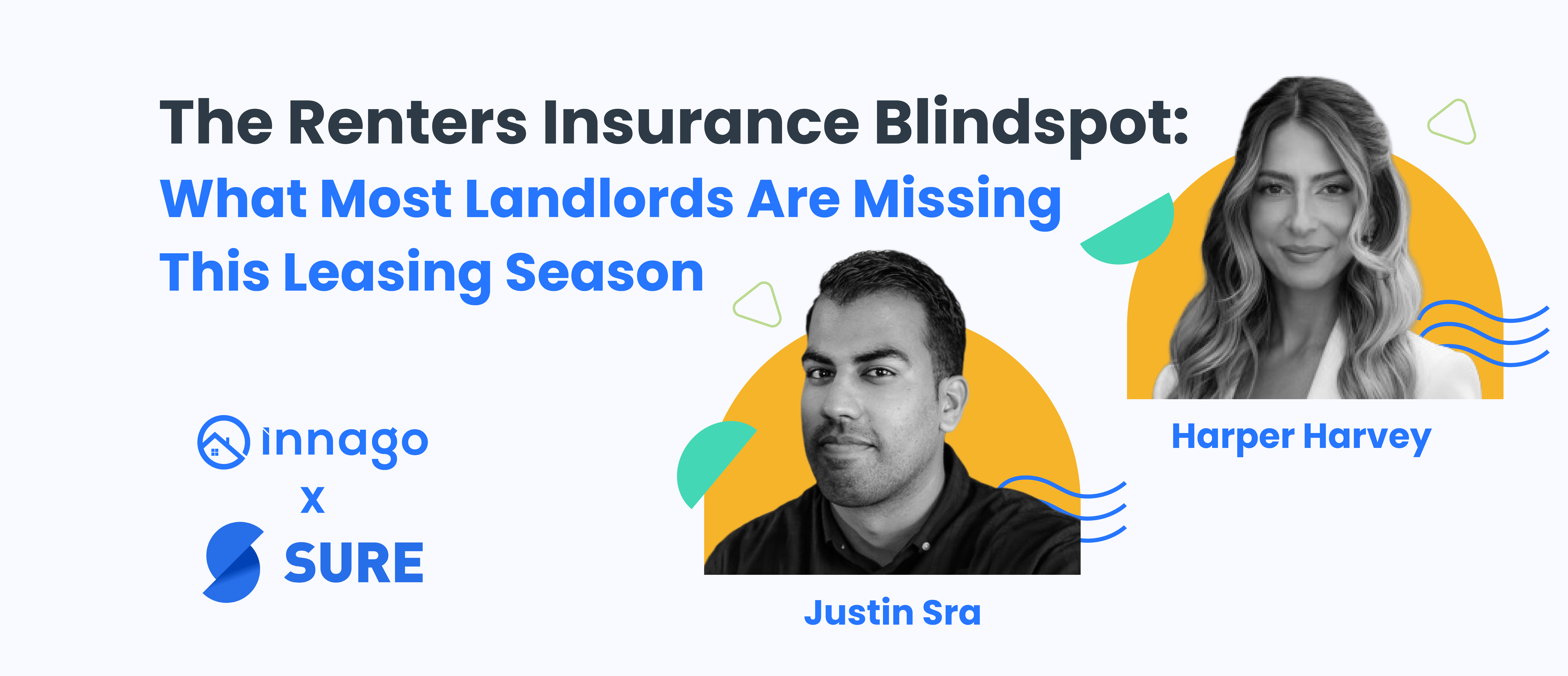 Renter's Insurance for Landlords: How to Close the Coverage Gap with Sure 