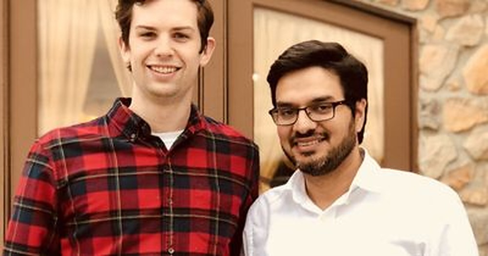 Dave Spooner and Yasir Drabu, Co-Founders of Innago