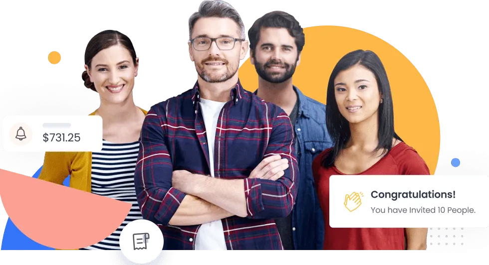 Add your team - affordable housing property management