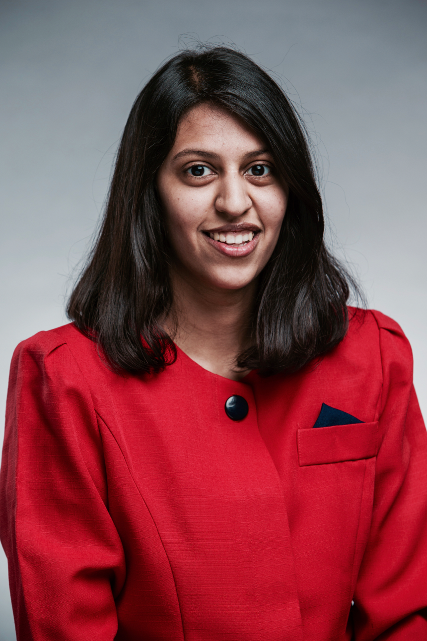 Sharlene Mulchandani avatar