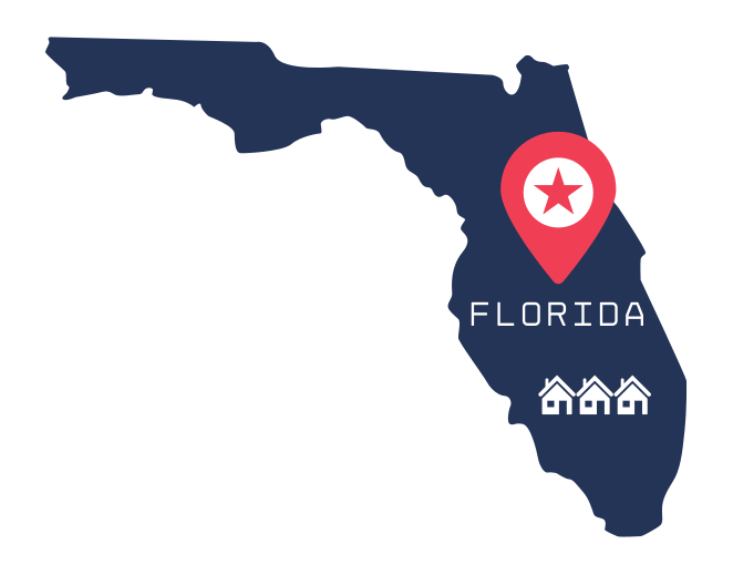 Florida state map