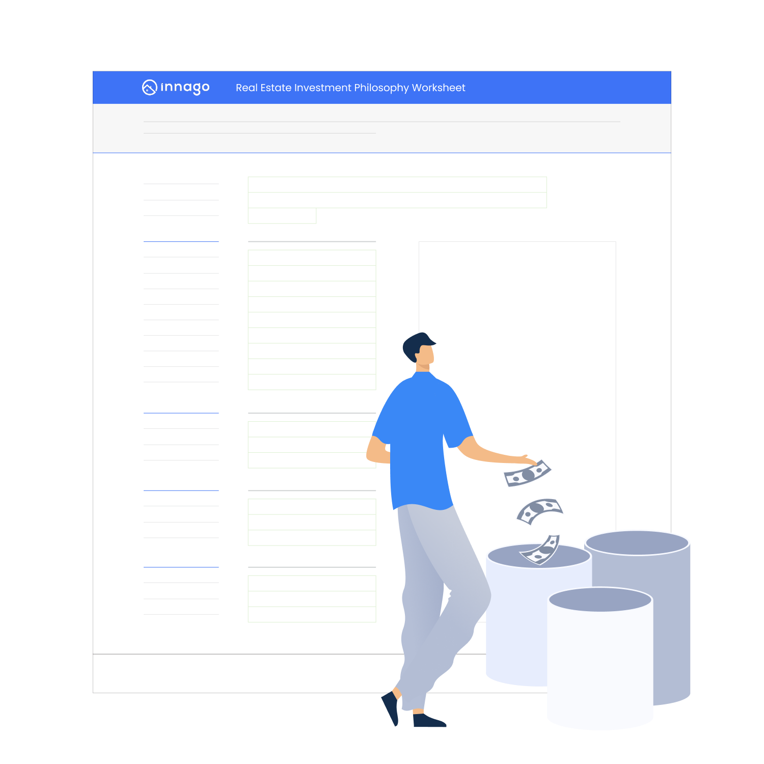 Real Estate Investment Philosophy Worksheet