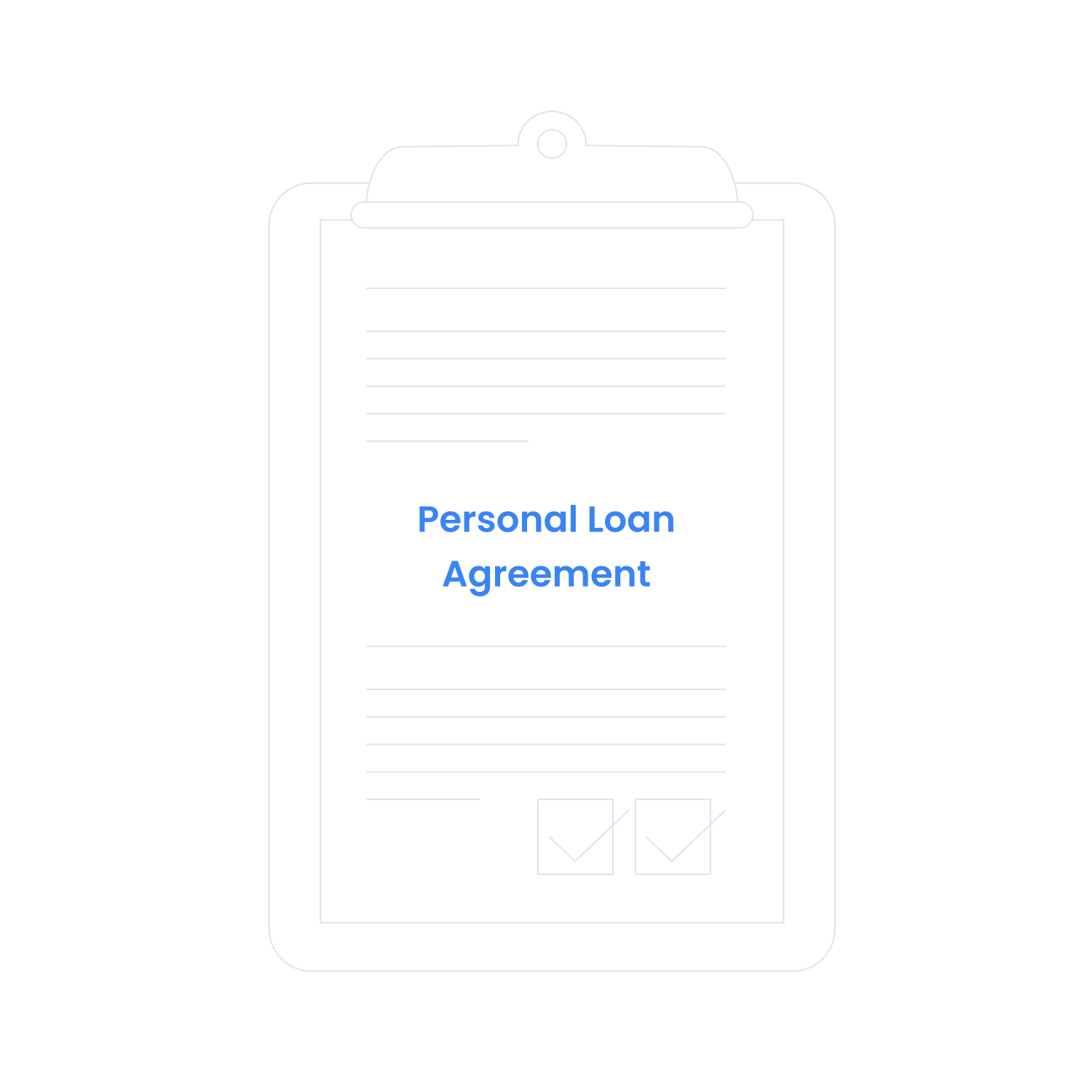 Personal Loan Agreement