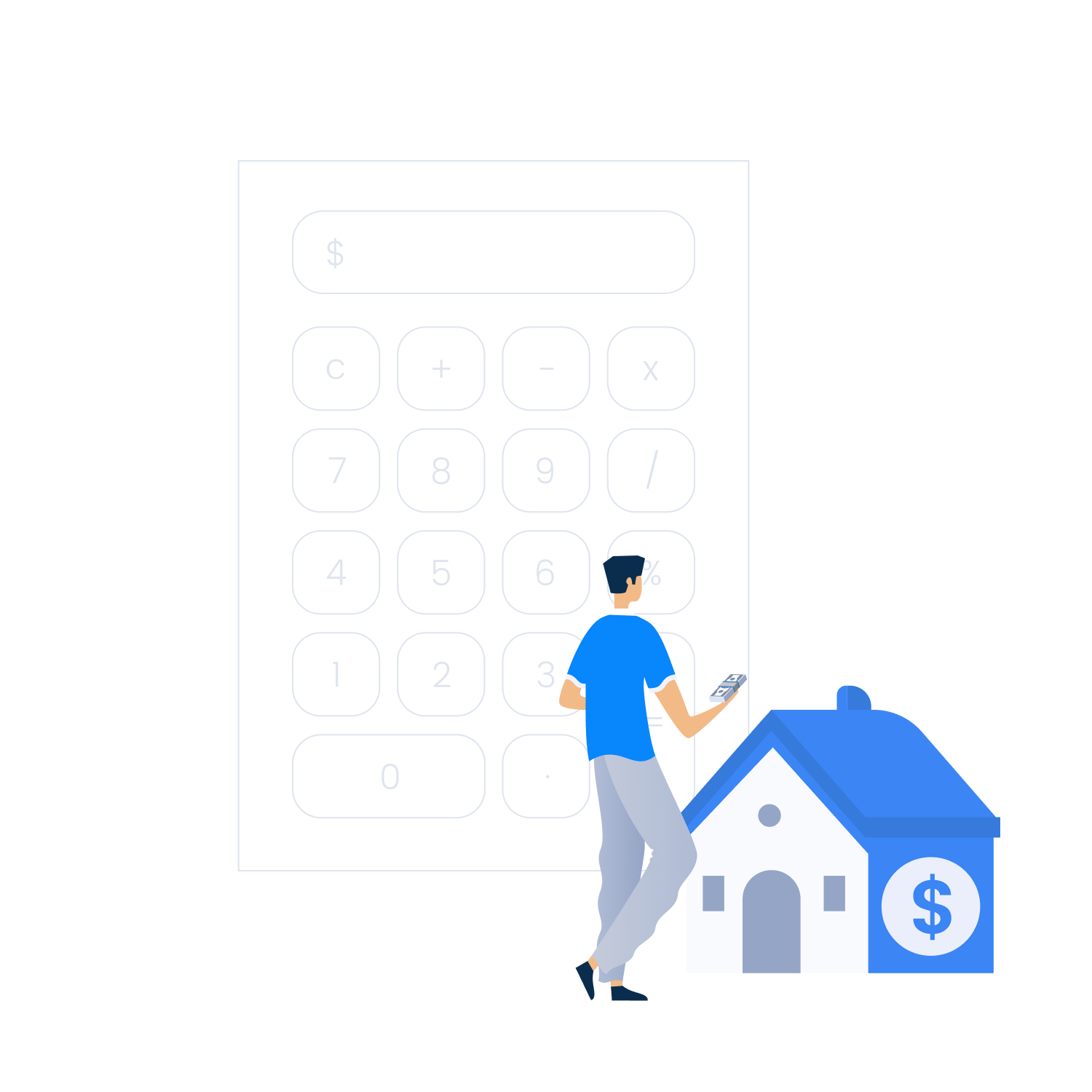 Mortgage Payment Calculator