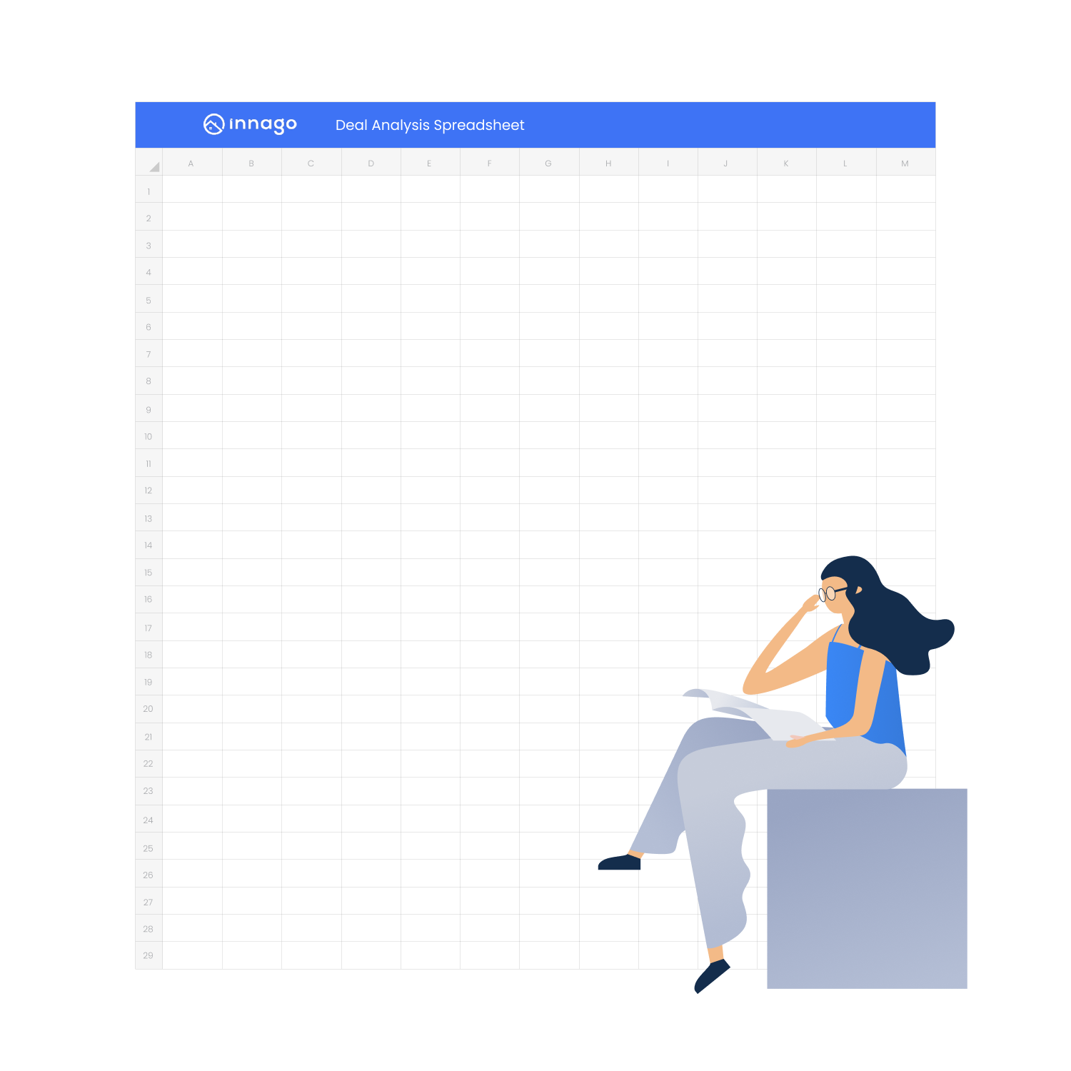 Deal Analysis Spreadsheet