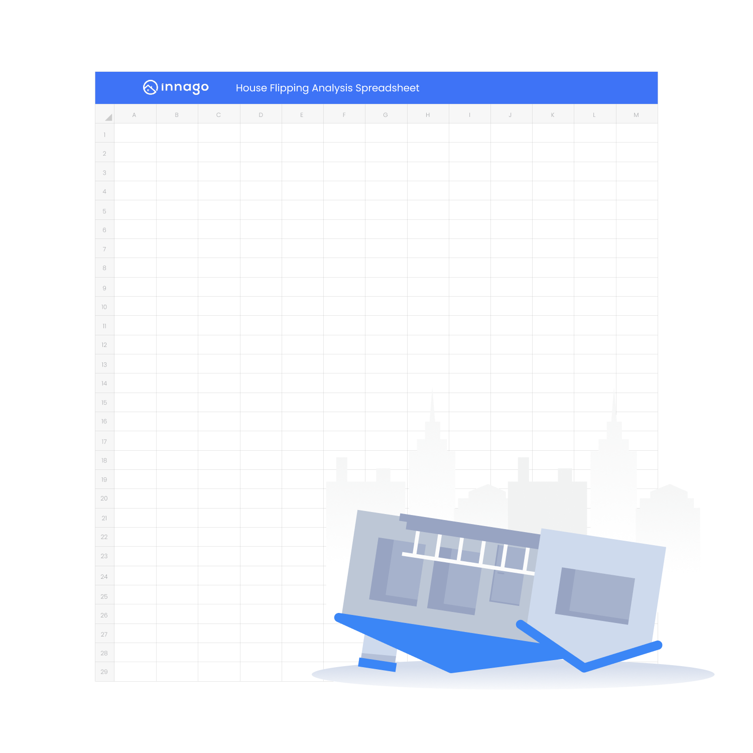 House Flipping Analysis Spreadsheet
