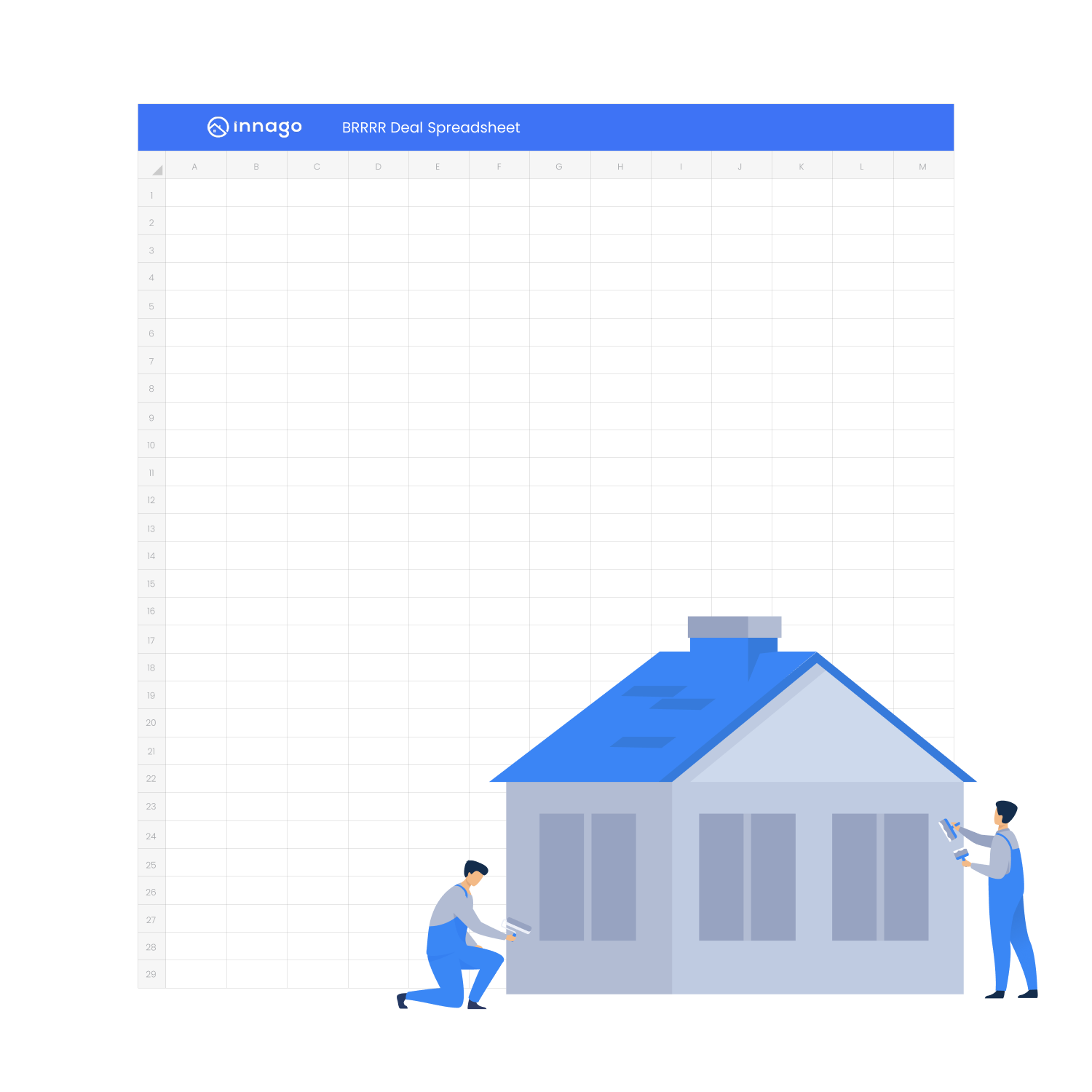 BRRRR Method Flowchart