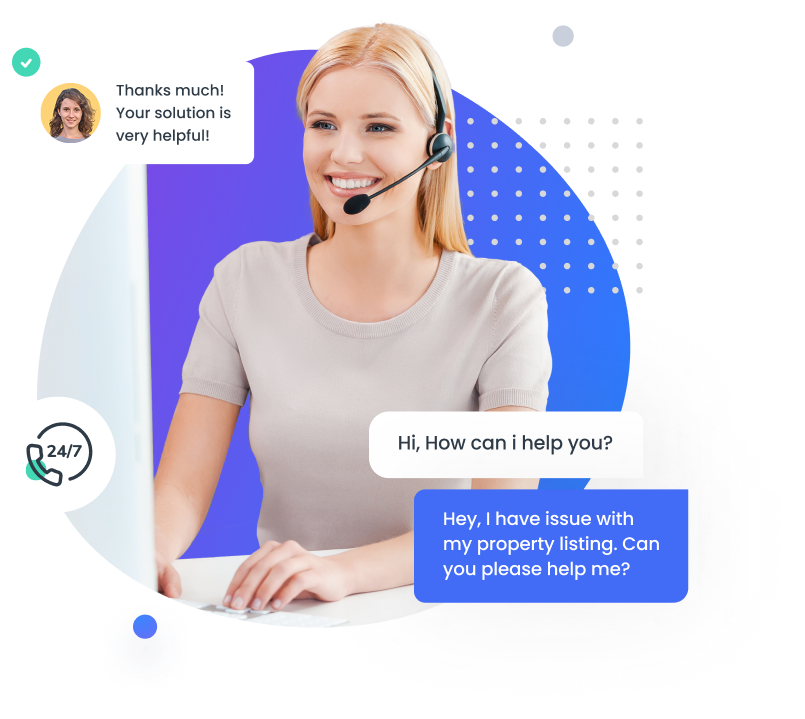 Support you can count on