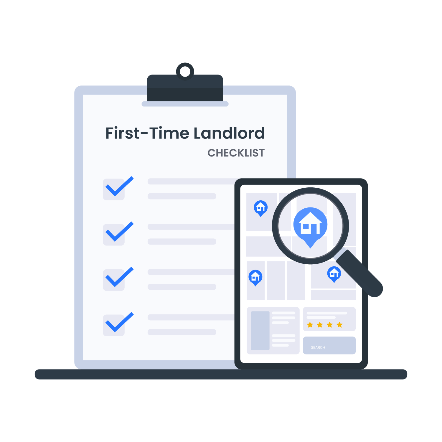 First-Time Landlord Checklist