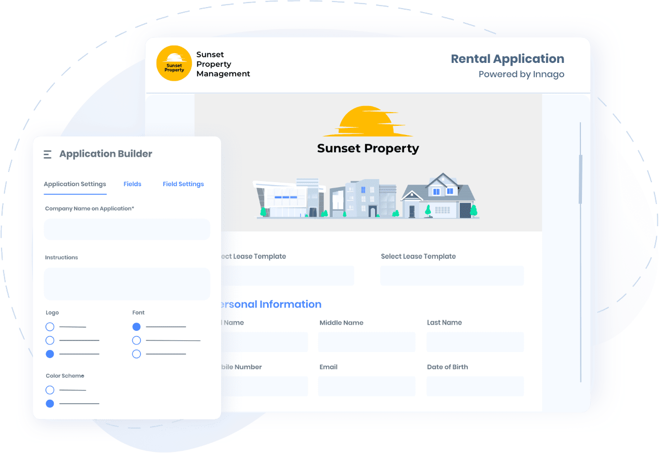 Free online rental applications