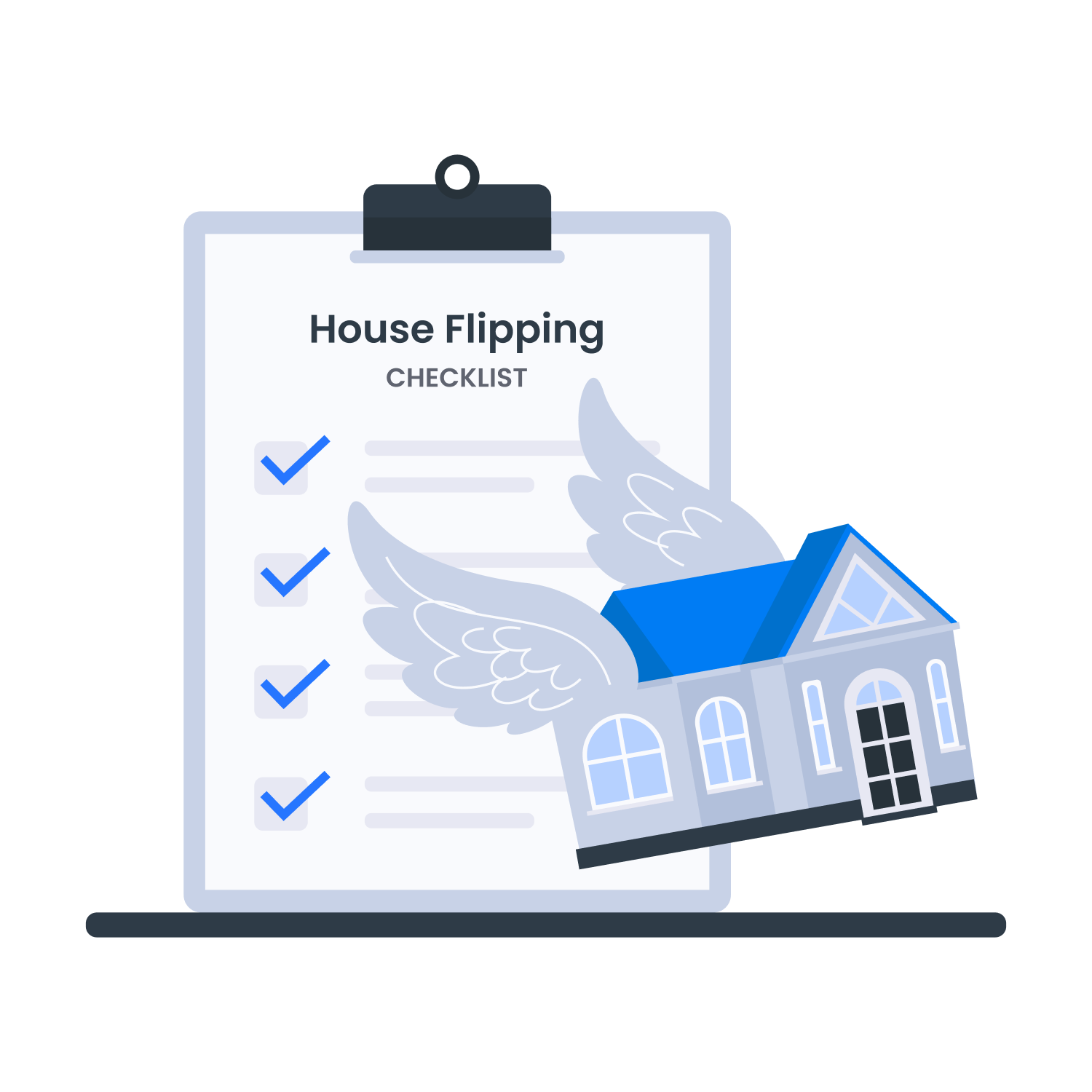 House Flipping Checklist