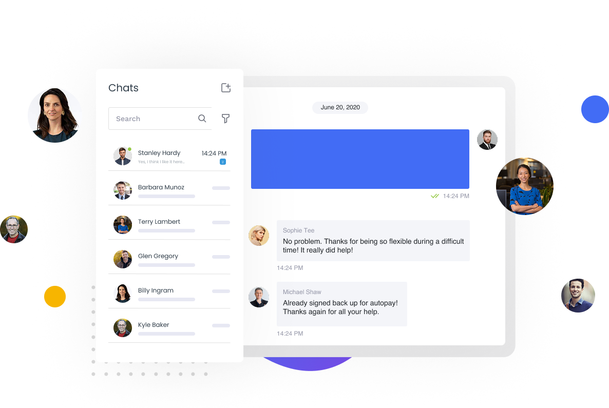 Put positivity on auto-pilot