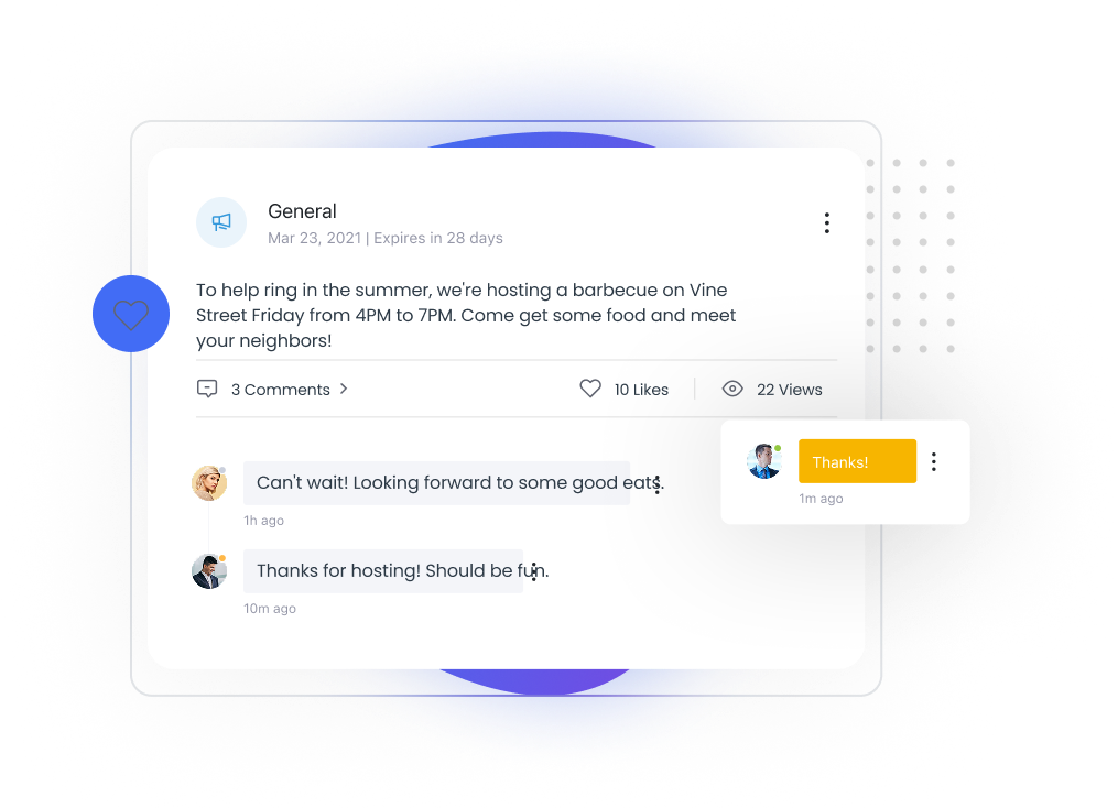 Build a rental community
