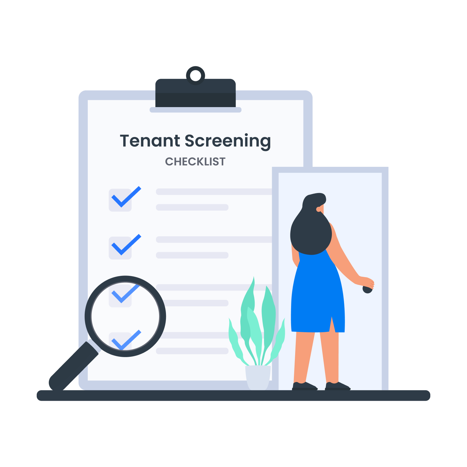 Tenant Screening Checklist