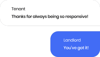 responsive tenant