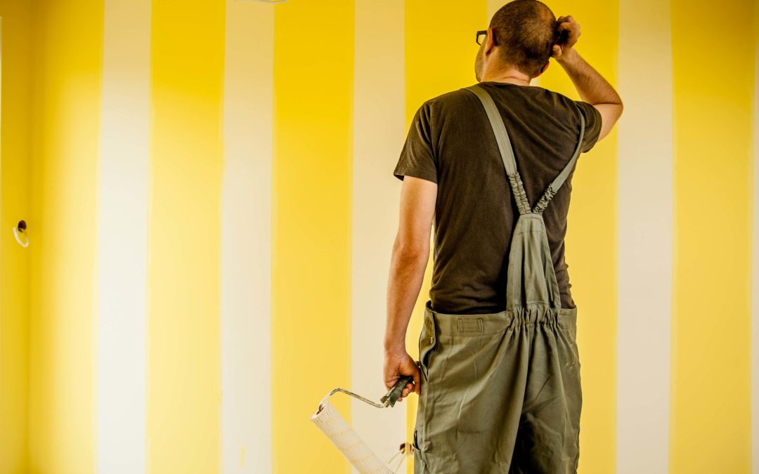 Paint by Renters 5 Easy Steps to Smartly Let Your Renters Paint Innago